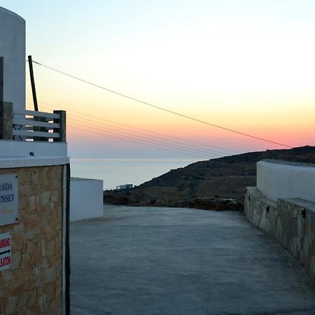 Anerada Sunset Bed and Breakfast Άνω Μεριά Εξωτερικό φωτογραφία