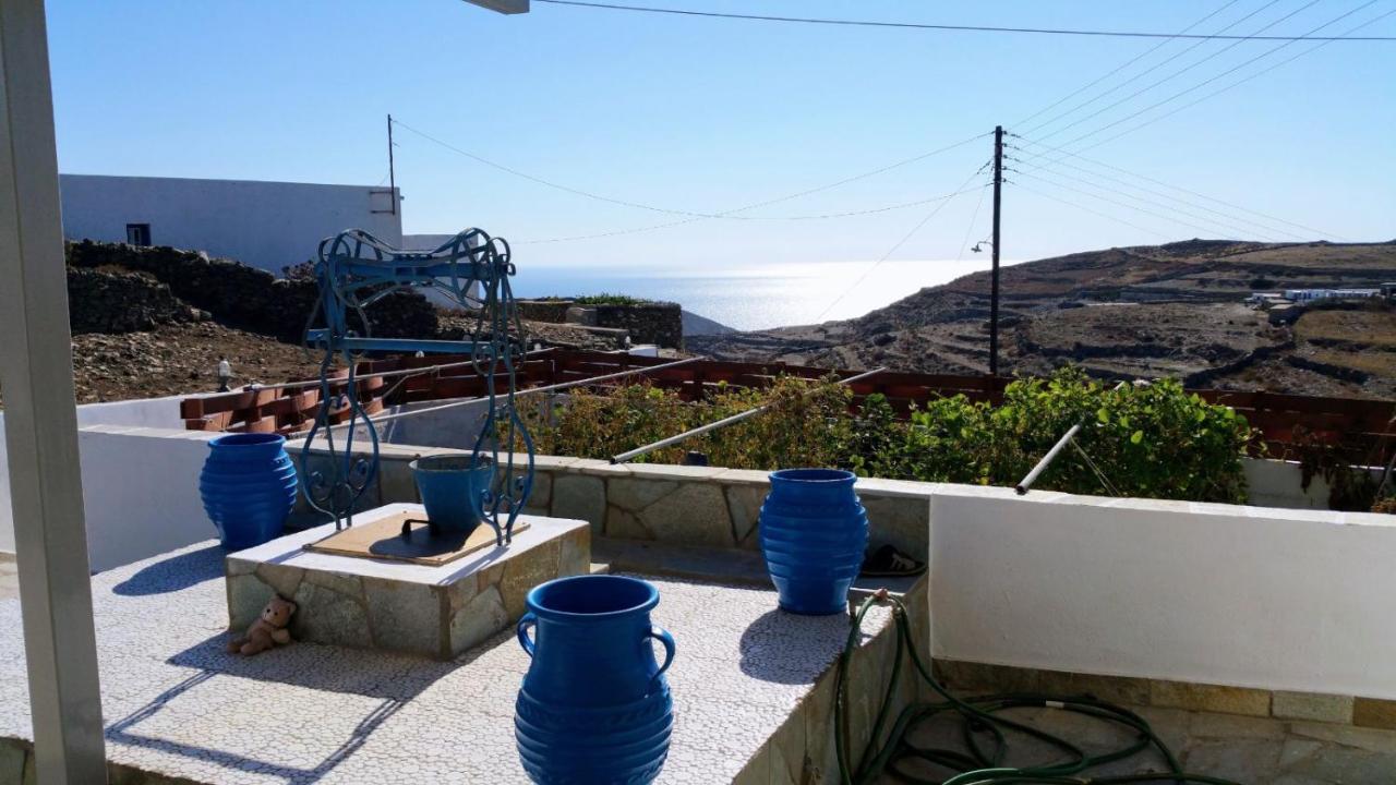 Anerada Sunset Bed and Breakfast Άνω Μεριά Εξωτερικό φωτογραφία