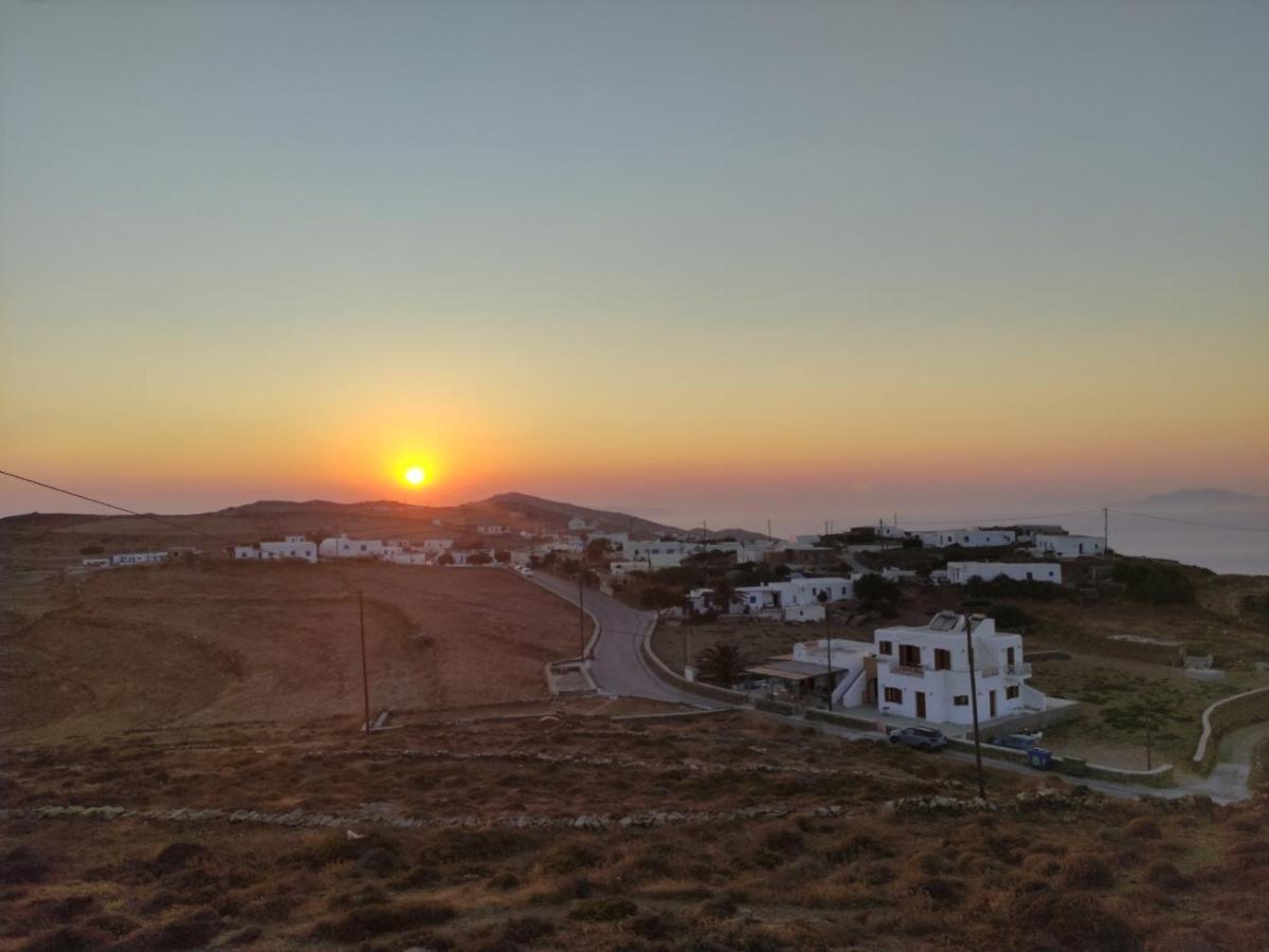 Anerada Sunset Bed and Breakfast Άνω Μεριά Εξωτερικό φωτογραφία