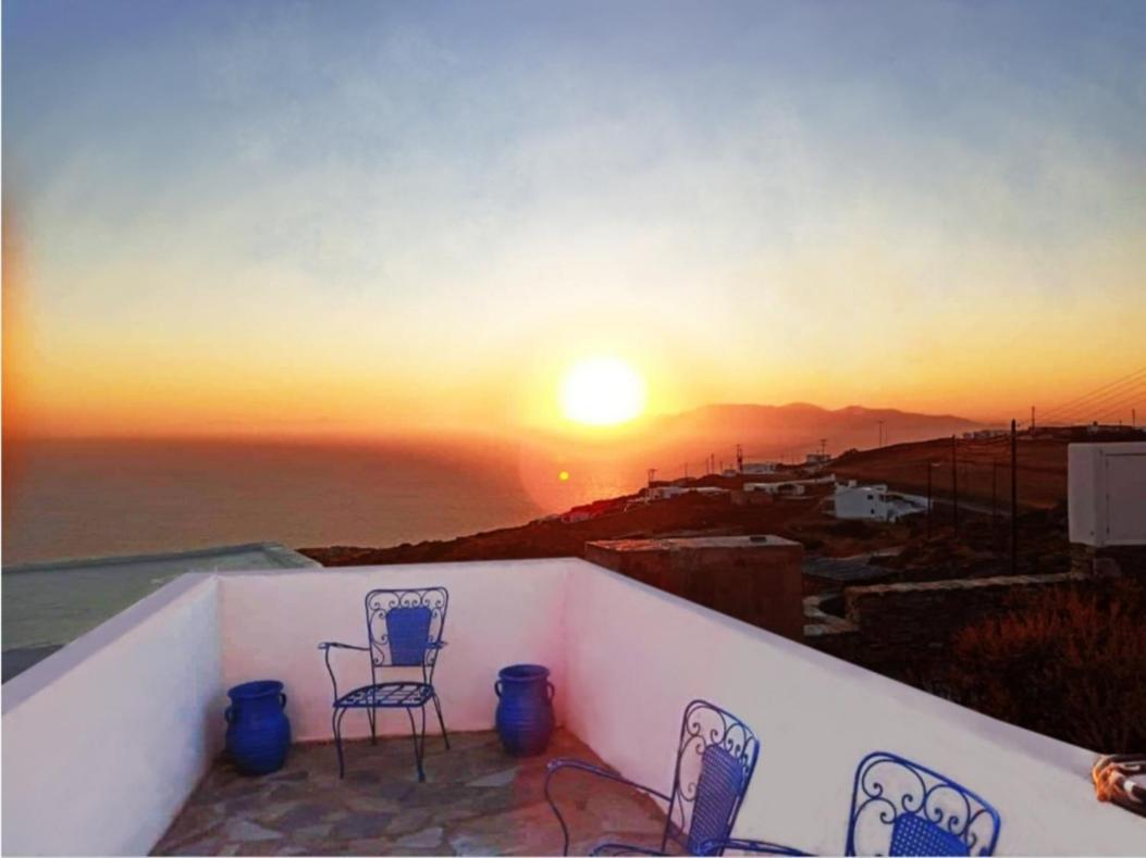 Anerada Sunset Bed and Breakfast Άνω Μεριά Εξωτερικό φωτογραφία