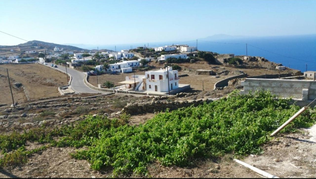 Anerada Sunset Bed and Breakfast Άνω Μεριά Εξωτερικό φωτογραφία