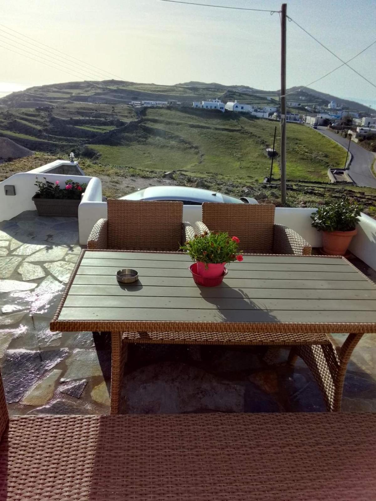 Anerada Sunset Bed and Breakfast Άνω Μεριά Εξωτερικό φωτογραφία