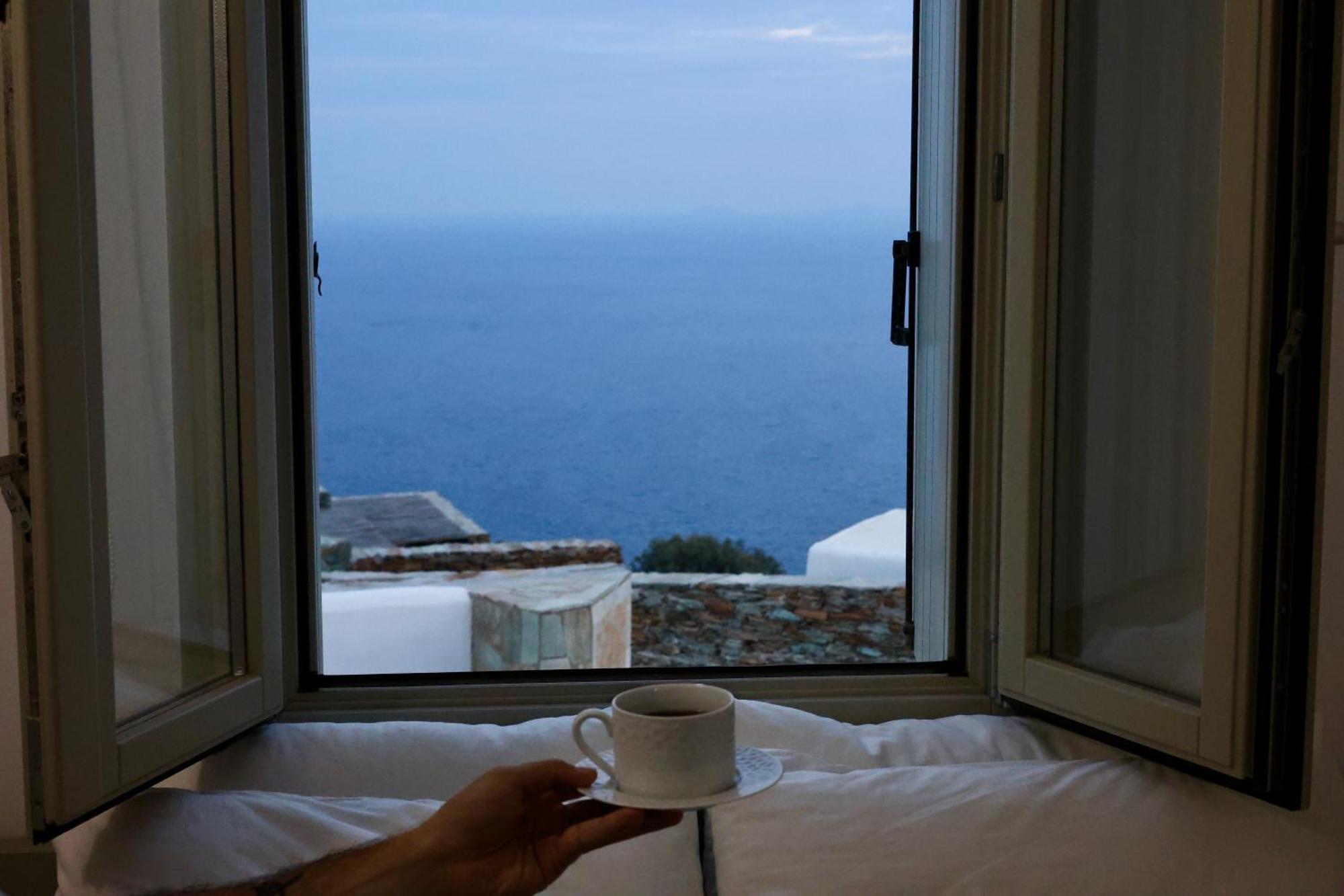 Anerada Sunset Bed and Breakfast Άνω Μεριά Εξωτερικό φωτογραφία