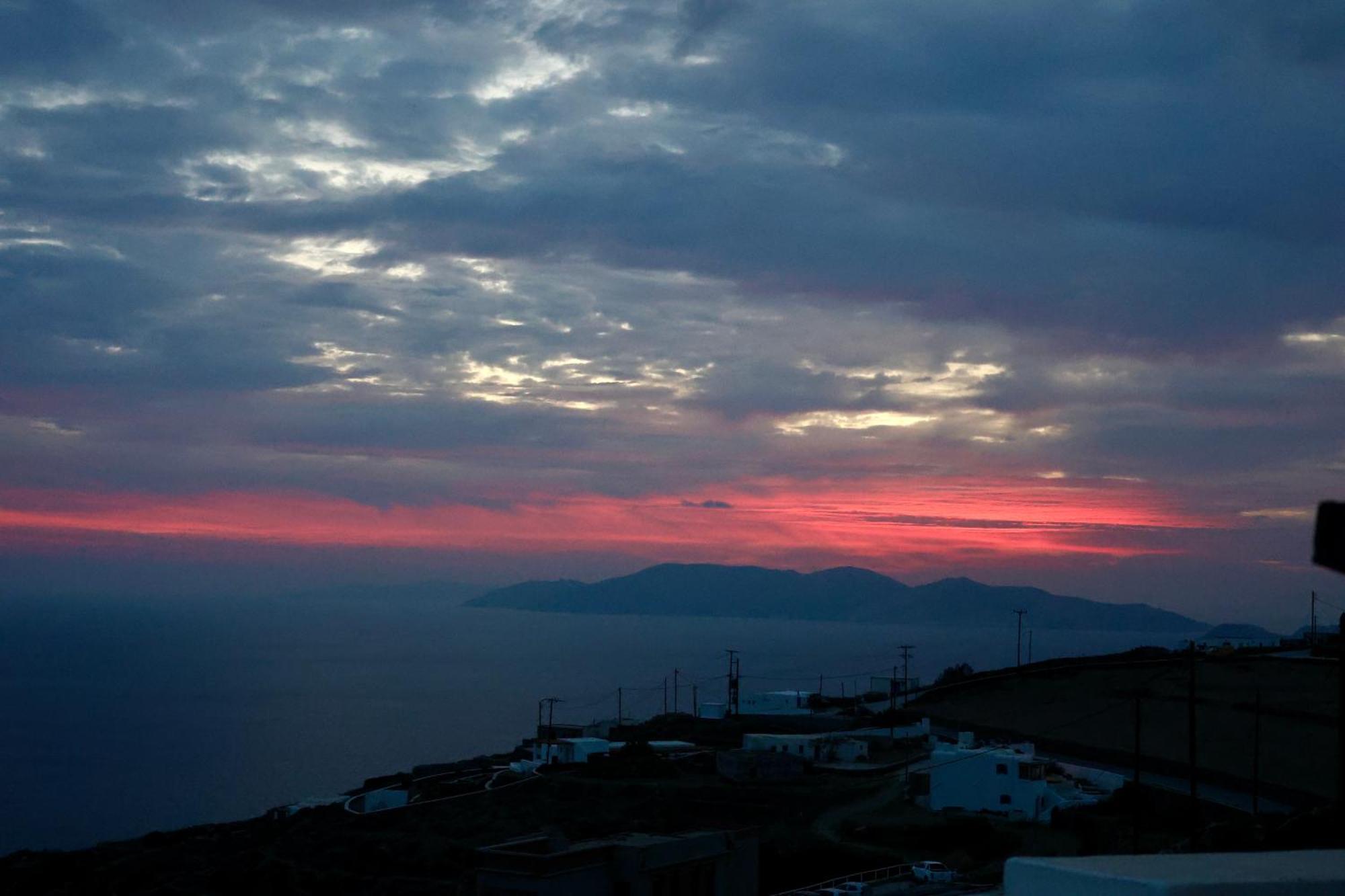 Anerada Sunset Bed and Breakfast Άνω Μεριά Εξωτερικό φωτογραφία