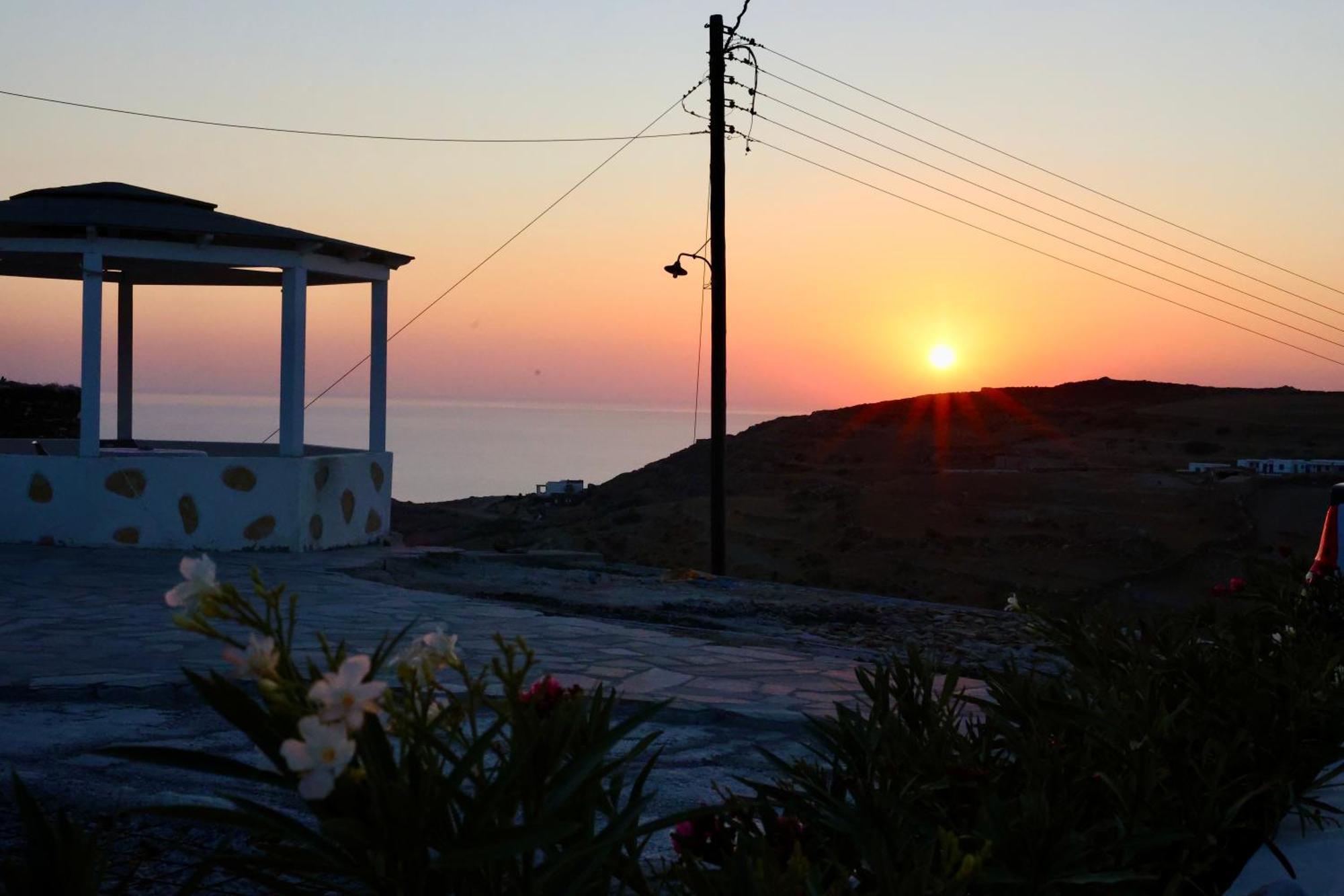 Anerada Sunset Bed and Breakfast Άνω Μεριά Εξωτερικό φωτογραφία