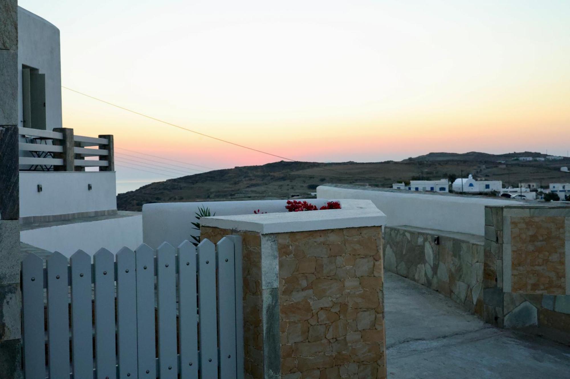 Anerada Sunset Bed and Breakfast Άνω Μεριά Εξωτερικό φωτογραφία