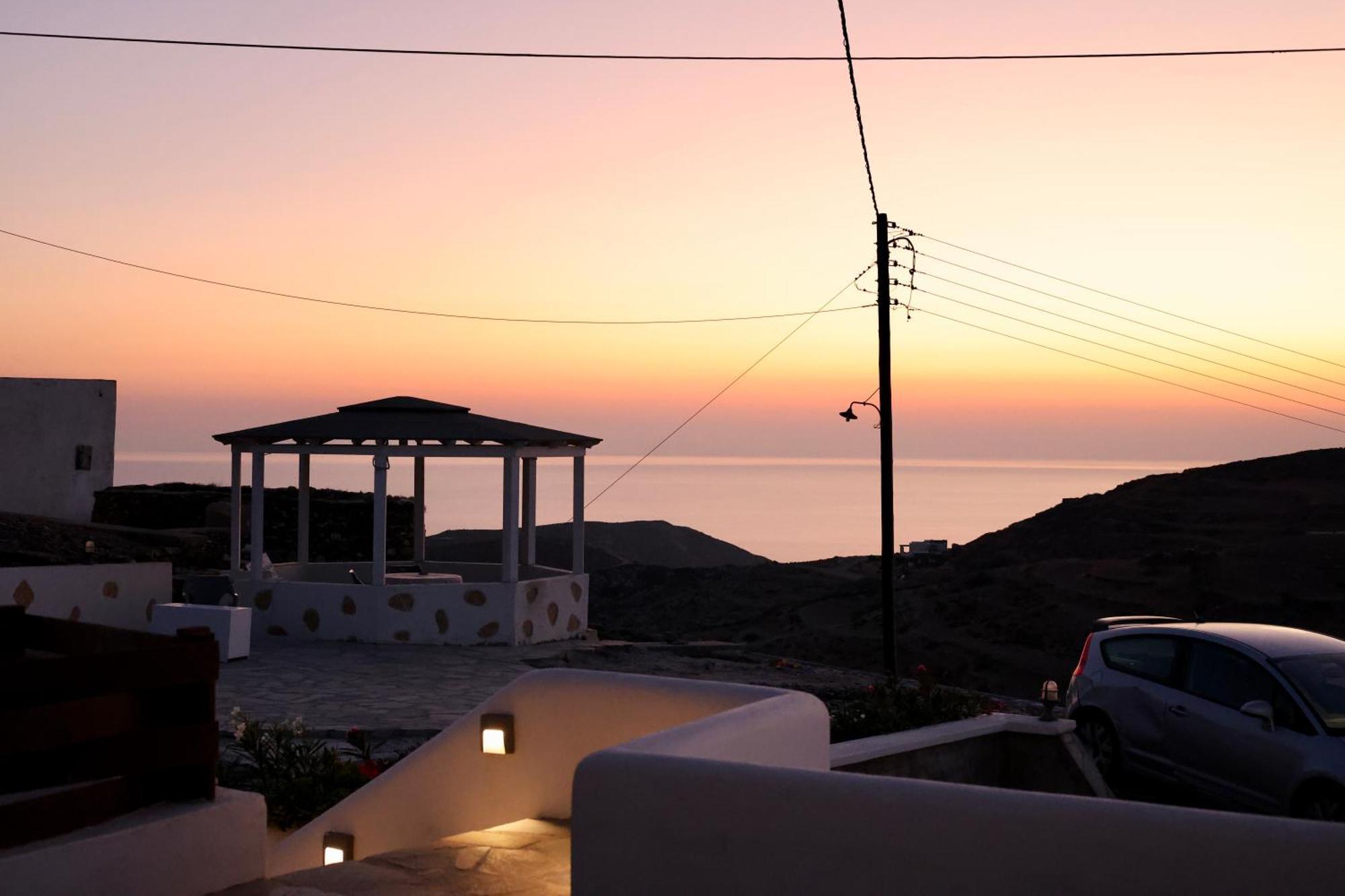 Anerada Sunset Bed and Breakfast Άνω Μεριά Εξωτερικό φωτογραφία